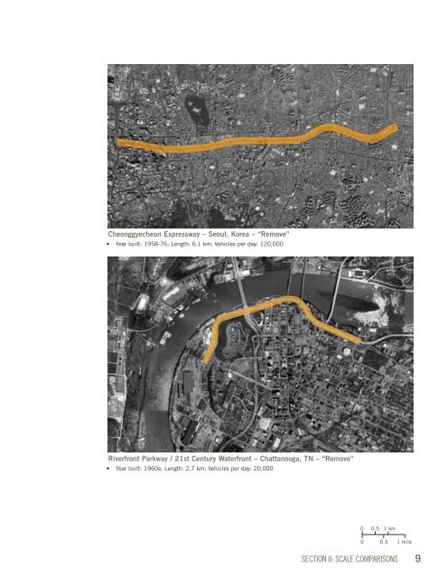 Future of the Gardiner Expressway - Nanos Research