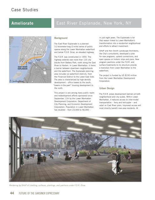 Future of the Gardiner Expressway - Nanos Research