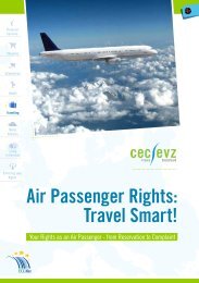 Air Passenger Rights: Travel Smart!