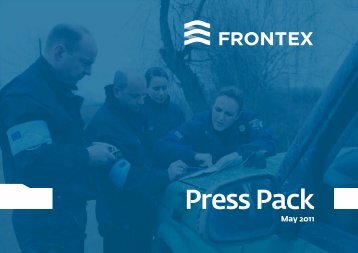 Frontex Press Pack