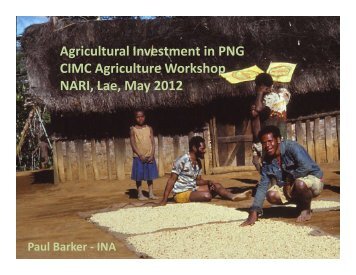 view document - PNG Institute of National Affairs