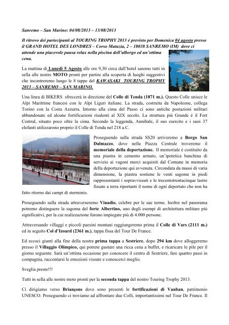 DESCRIZIONE AGO.pdf - Scuderia Platini