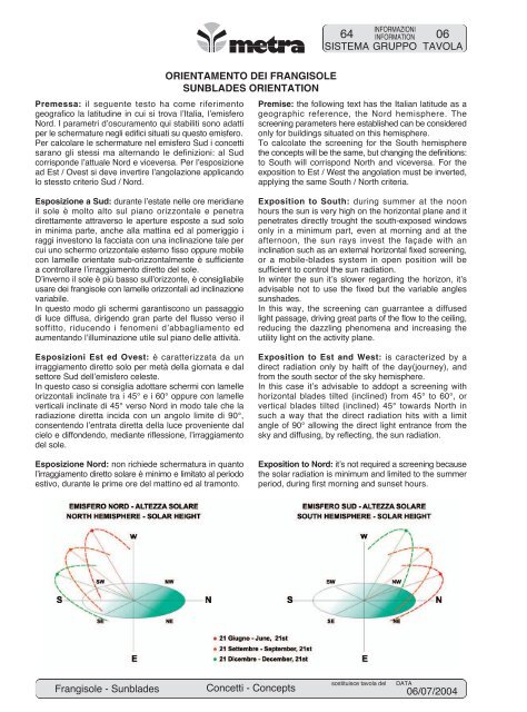 sistemi speciali special systems sistemi speciali special systems