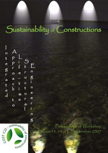 criteria for sustainable constructions - Universidade do Minho