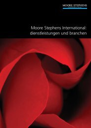 Moore Stephens International Limited