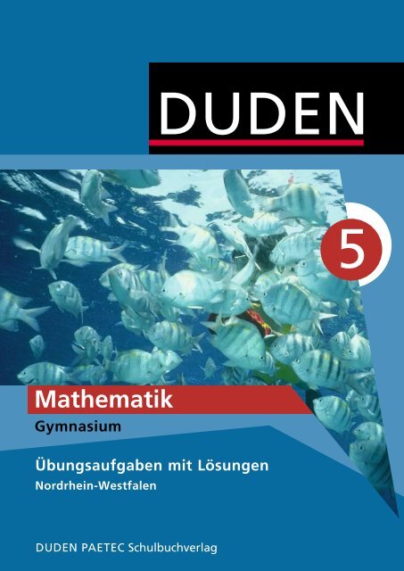 Mathematik 5 - Duden