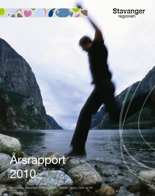 Ãrsrapport 2010 - Region Stavanger