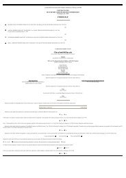 GSK Form 20F 2007