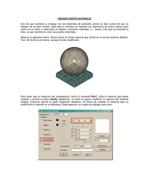 Descargar Tutorial de AutoCAD 2005 para 3D - Mundo Manuales