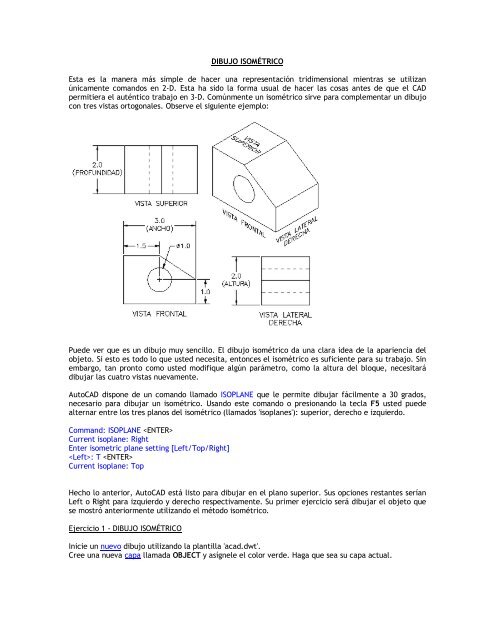 Descargar Tutorial de AutoCAD 2005 para 3D - Mundo Manuales