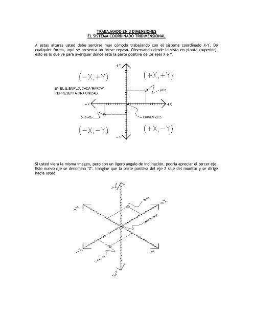 Descargar Tutorial de AutoCAD 2005 para 3D - Mundo Manuales