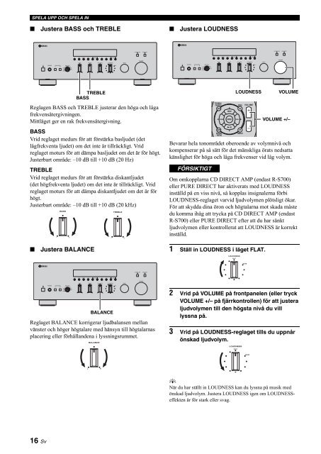 Receiver Ampli-Tuner - Yamaha Hifi