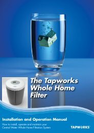 How a Central Water Filtration System Works - John Nicholls