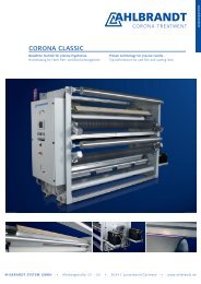 corona classic ii - Ahlbrandt System GmbH