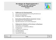 Grundlagen der Regelungstechnik I