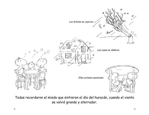 Trinka y Juan en un dÃ­a de mucho - Disaster Distress Helpline