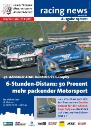 VLN Racing News (pdf)