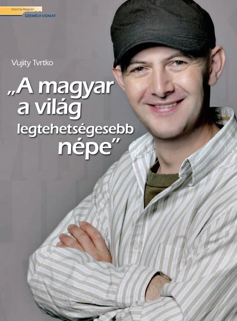 InterCity Magazin 2008/tavasz