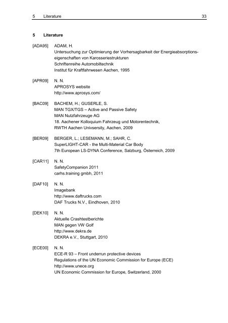 Report 106310 Concept Design of a Crash Management System for ...