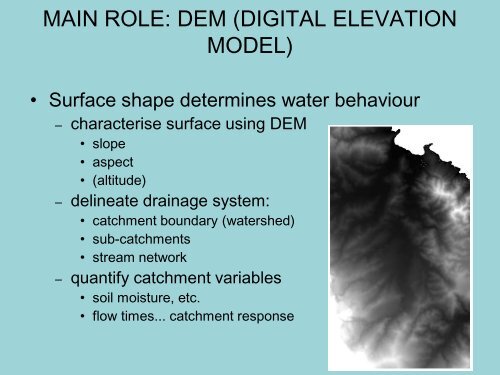 HYDROLOGICAL MODEL â HEC - HMS (Hydrologic ... - Uwi.edu