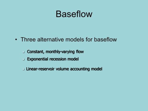 HYDROLOGICAL MODEL â HEC - HMS (Hydrologic ... - Uwi.edu