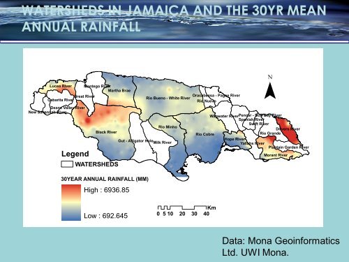 HYDROLOGICAL MODEL â HEC - HMS (Hydrologic ... - Uwi.edu