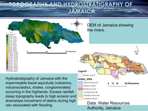 HYDROLOGICAL MODEL â HEC - HMS (Hydrologic ... - Uwi.edu