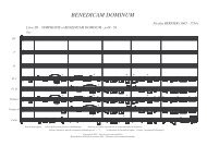 BENEDICAM DOMINUM - Musili