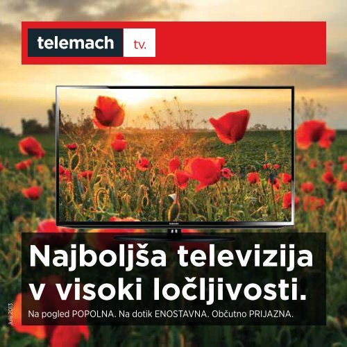 D3 V2.0 - Telemach