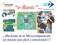 Embedded Basic - Simposio Argentino de Sistemas Embebidos ...