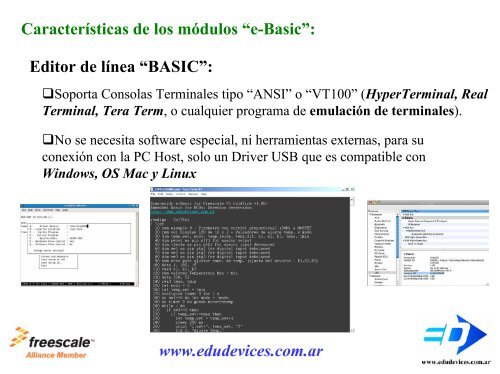 Embedded Basic - Simposio Argentino de Sistemas Embebidos ...