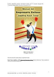 MANUAL DEL EMPRESARIO EXITOSO - Biblioteca