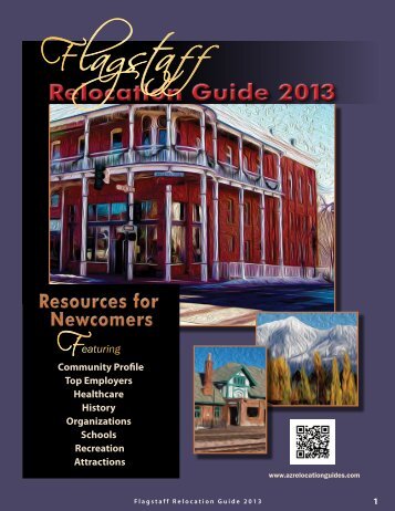 Flagstaff - Arizona Relocation Guides