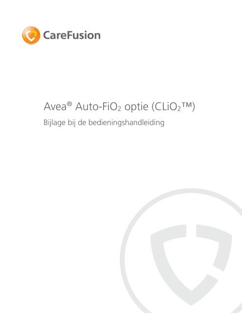 AVEA Auto-FIO2 Option - CareFusion