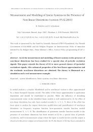 technical report - Vrije Universiteit Brussel