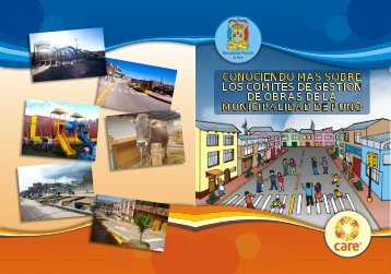 Descargar Cartilla Aqui - Municipalidad Provincial de Puno