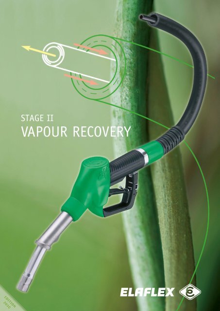 Stage II Vapour Recovery
