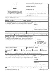 Form Editable Form PCT/RO/101