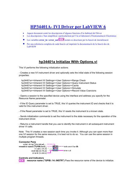 HP 34401A LABVIEW WINDOWS 7 64 DRIVER HP 34401A LABVIEW TREIBER HERUNTERLADEN
