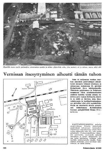 Palontorjunta 6/1963 - Pelastustieto