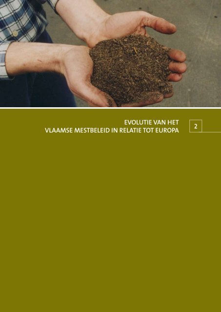 Voortgangsrapport 2006 - Vlaamse Landmaatschappij