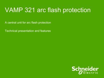 Features - Schneider Electric