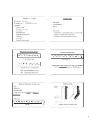 Chapter 11 - Lipids Storage lipids Structure and nomenclature ...