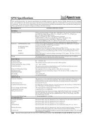 Download or view - PDF - SPM to other connector styles - Spectrum ...