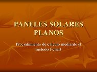 Calculo Placas Solares explicacion metodo F-CHART [529 KB]