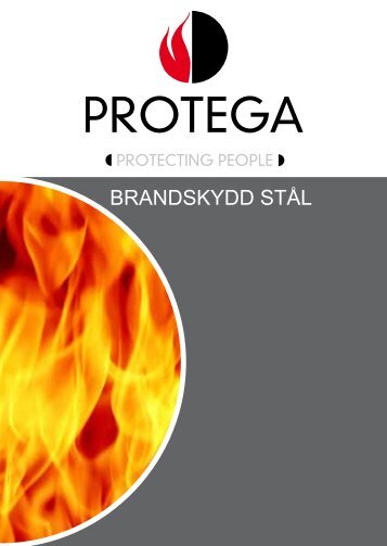 BRANDSKYDD STÃL - Protega