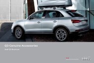 Download Brochure - Audi Middle East > Home