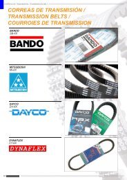 Correa dentada correas de transmisión correas trapezoidales dayco Power Plus para Aprilia p-610 Gilera
