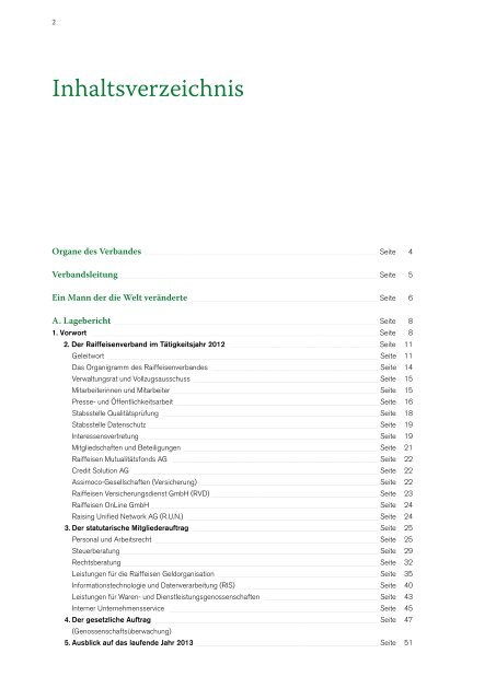 Raiffeisenverband SÃ¼dtirol Genossenschaft