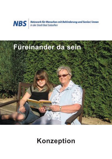 Organigramm des NBS - Bad Salzuflen